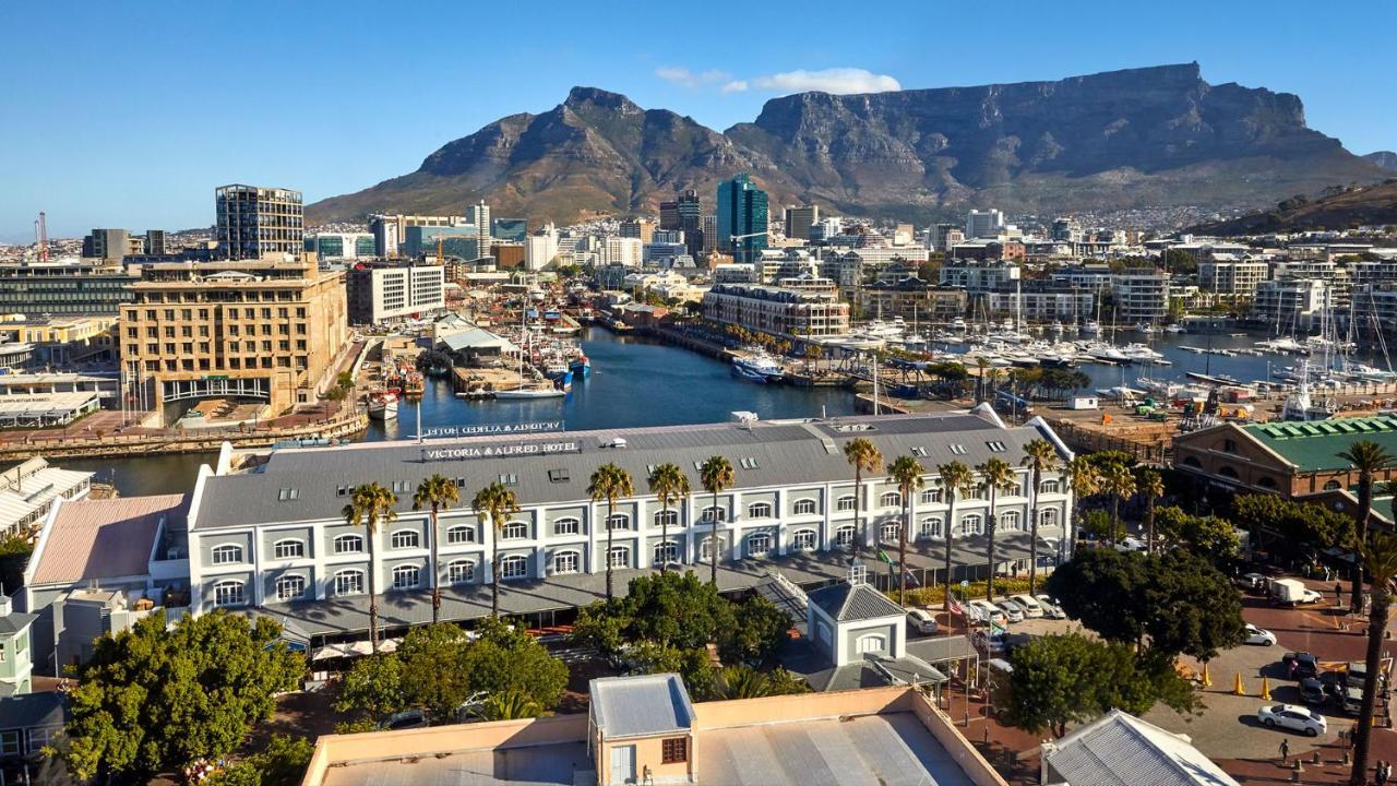 Victoria & Alfred Hotel By Newmark Cape Town Eksteriør bilde